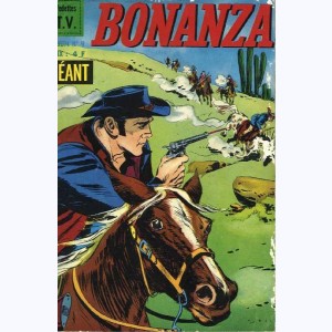 Bonanza (Album) : n° 9, Recueil 9 (33, 34, 35)