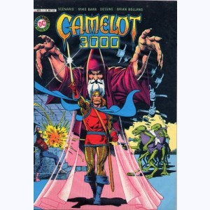 Camelot 3000 : n° 1, Camelot 3000