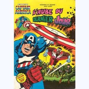 Captain América : n° 19, L'aube du dernier jour