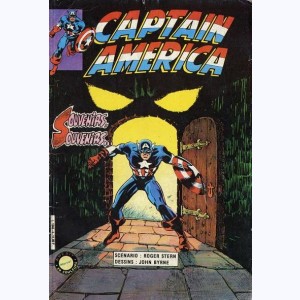 Captain América (2ème Série) : n° 4, Souvenirs souvenirs