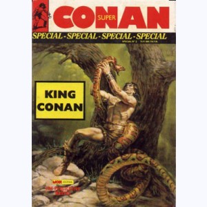 Super Conan Spécial : n° 2, King Conan 2
