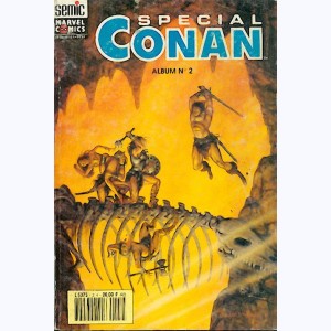 Conan Spécial (Album) : n° 2, Recueil 2 (03, 04)
