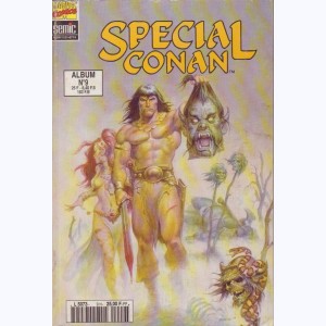 Conan Spécial (Album) : n° 9, Recueil 9 (17, 18)
