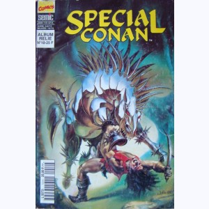 Conan Spécial (Album) : n° 10, Recueil 10 (19, 20)