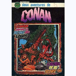 Conan le Barbare (Album) : n° 23, Recueil 23 (03, 04)