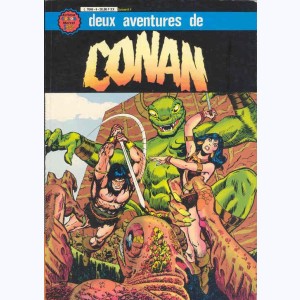 Conan le Barbare (Album) : n° 4, Recueil 4 (11, 12)