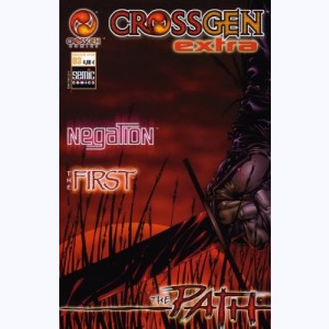 Crossgen Extra : n° 3, Negation