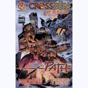Crossgen Extra : n° 4, Negation