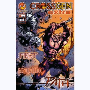 Crossgen Extra : n° 5