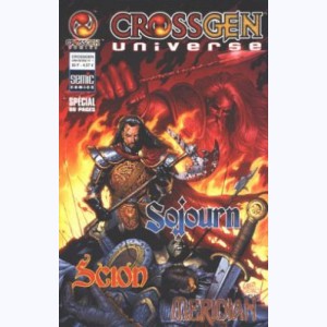Crossgen Universe : n° 1, Sojourn #1