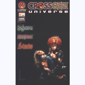 Crossgen Universe : n° 2