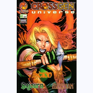 Crossgen Universe : n° 3
