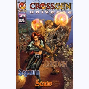 Crossgen Universe : n° 4, Meridian #16