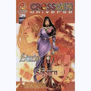 Crossgen Universe : n° 7