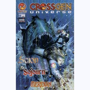 Crossgen Universe : n° 8, Sojourn, Meridian, Scion