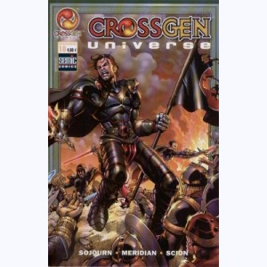 Crossgen Universe : n° 10