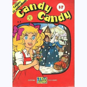 Candy Candy : n° 1