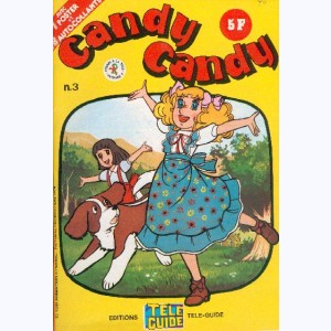 Candy Candy : n° 3