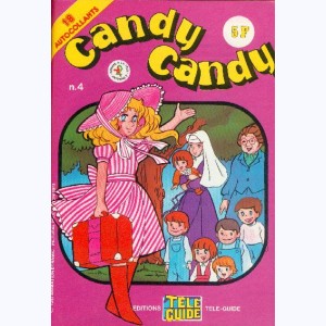 Candy Candy : n° 4