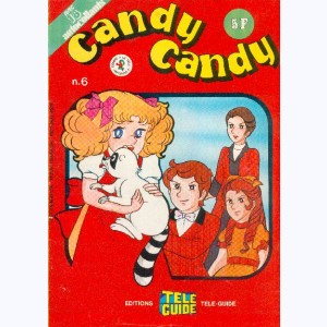 Candy Candy : n° 6