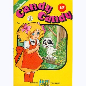 Candy Candy : n° 7