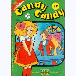 Candy Candy : n° 8