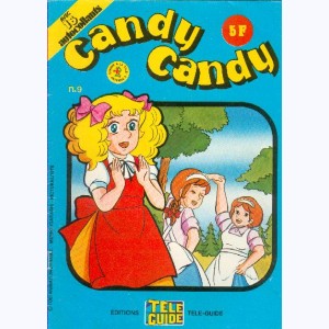 Candy Candy : n° 9