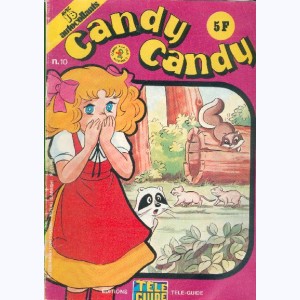 Candy Candy : n° 10