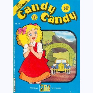 Candy Candy : n° 14