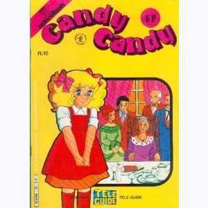 Candy Candy : n° 15