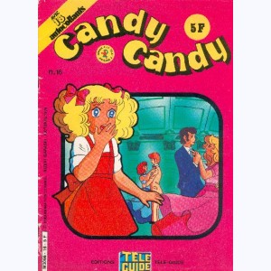 Candy Candy : n° 16