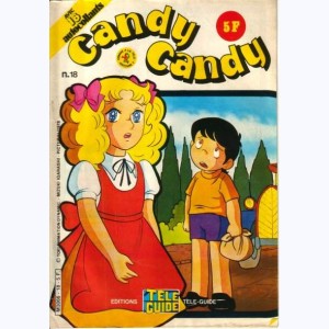 Candy Candy : n° 18