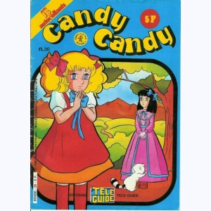 Candy Candy : n° 20