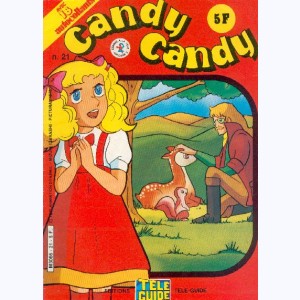 Candy Candy : n° 21