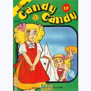Candy Candy : n° 22