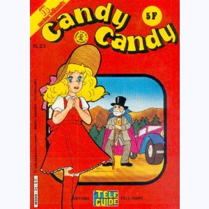 Candy Candy : n° 23