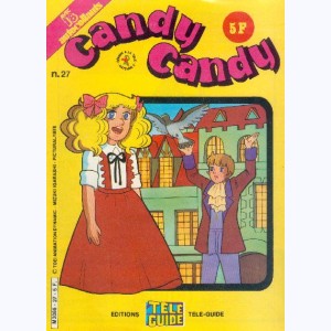 Candy Candy : n° 27