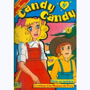 Candy Candy : n° 30