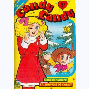 Candy Candy : n° 31