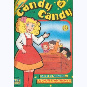 Candy Candy : n° 32