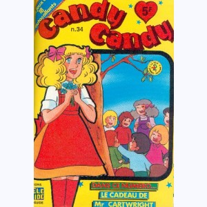 Candy Candy : n° 34