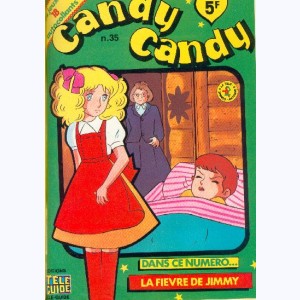 Candy Candy : n° 35