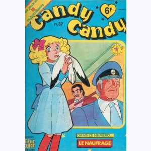 Candy Candy : n° 37