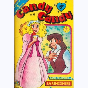 Candy Candy : n° 38