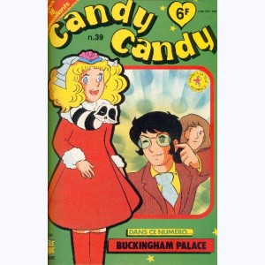 Candy Candy : n° 39