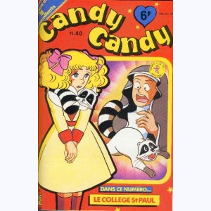 Candy Candy : n° 40