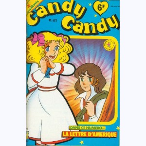 Candy Candy : n° 41