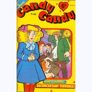 Candy Candy : n° 42