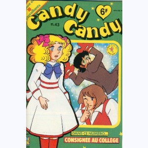 Candy Candy : n° 43