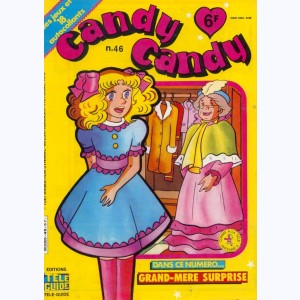 Candy Candy : n° 46